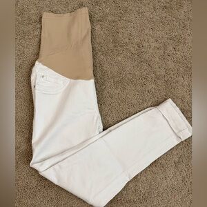 Indigo Blue Maternity Jeans